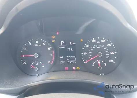 2018 Kia Rio S из США, поврежденный, VIN 3KPA25AB7JE094219